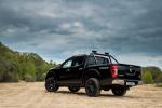 Nissan Navara Trek-1° 2017 года (UK)